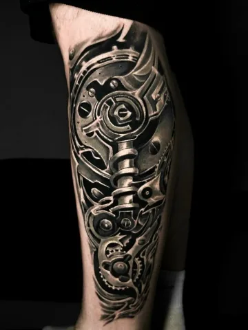 Tattoo by Western Tattoo Factory, тату-студия at Western Tattoo Factory, тату-студия