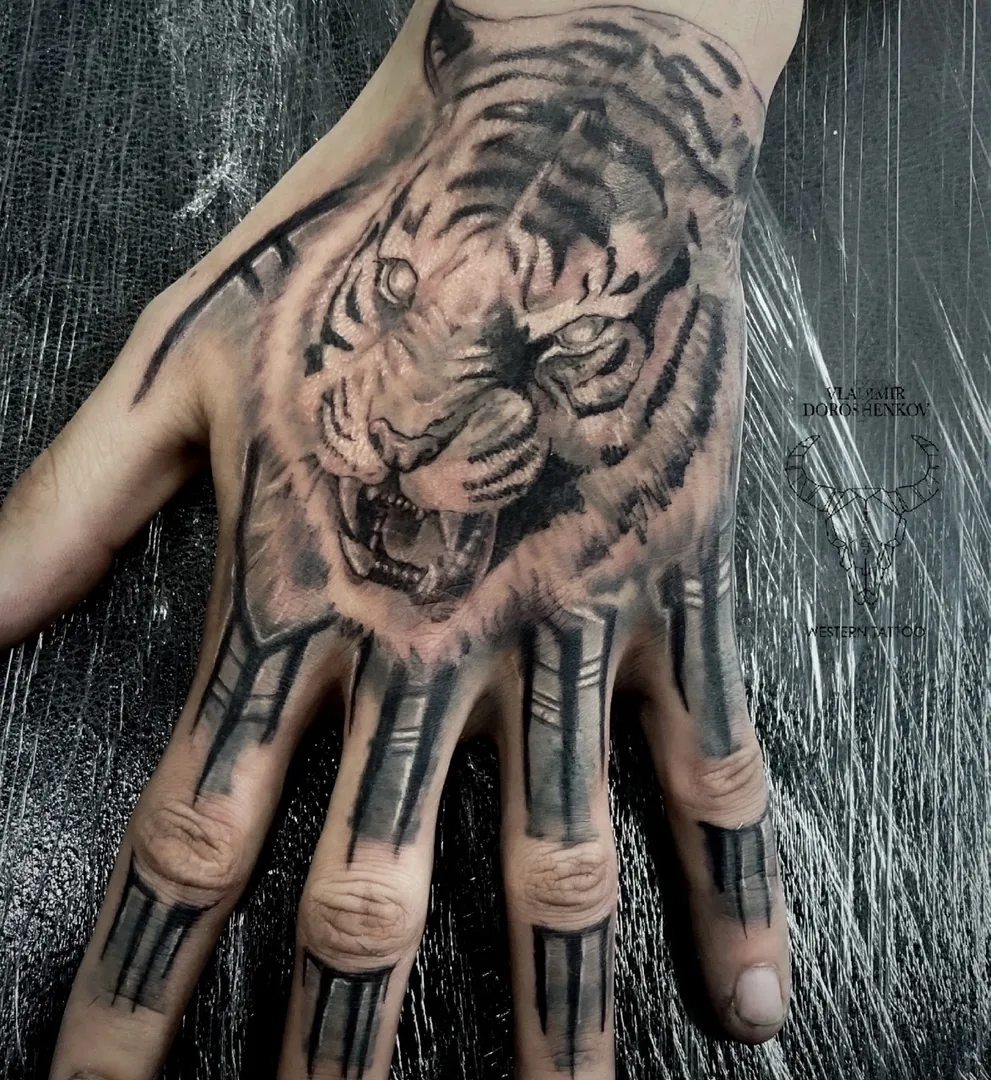 Tattoo by Western Tattoo Factory, тату-студия at Western Tattoo Factory, тату-студия