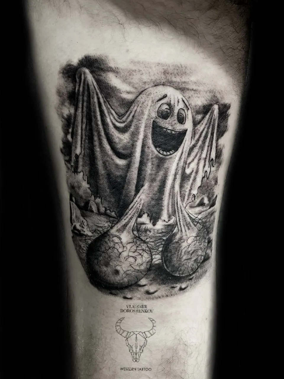 Tattoo by Western Tattoo Factory, тату-студия at Western Tattoo Factory, тату-студия