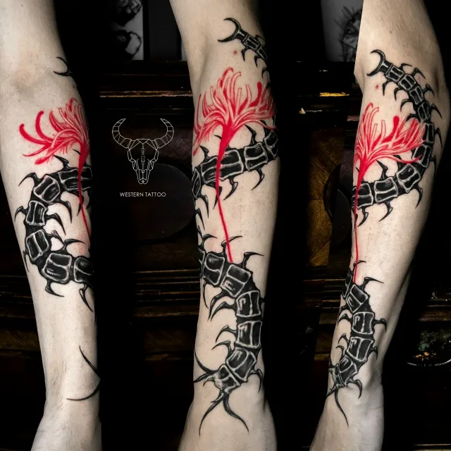 Tattoo by Western Tattoo Factory, тату-студия at Western Tattoo Factory, тату-студия