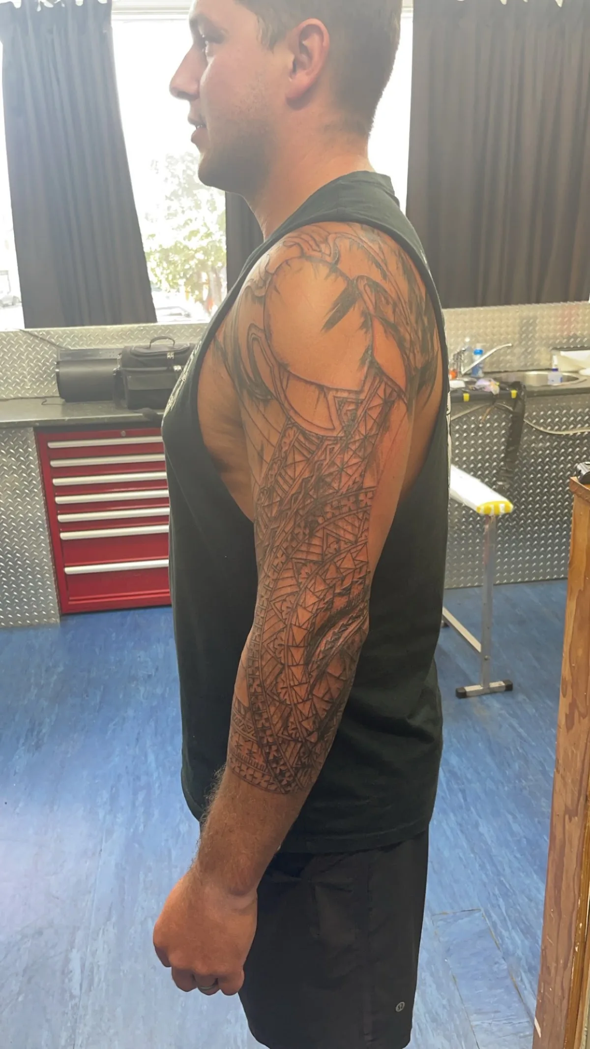 Tattoo by Western Tattoo Studio at Western Tattoo Studio