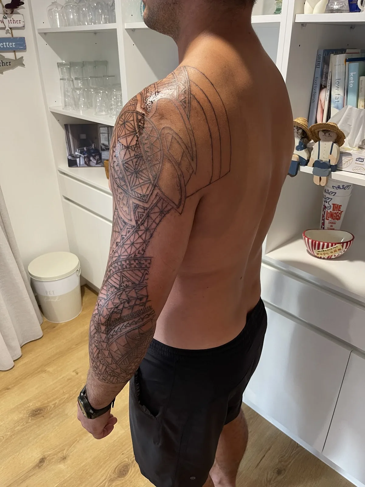 Tattoo by Western Tattoo Studio at Western Tattoo Studio