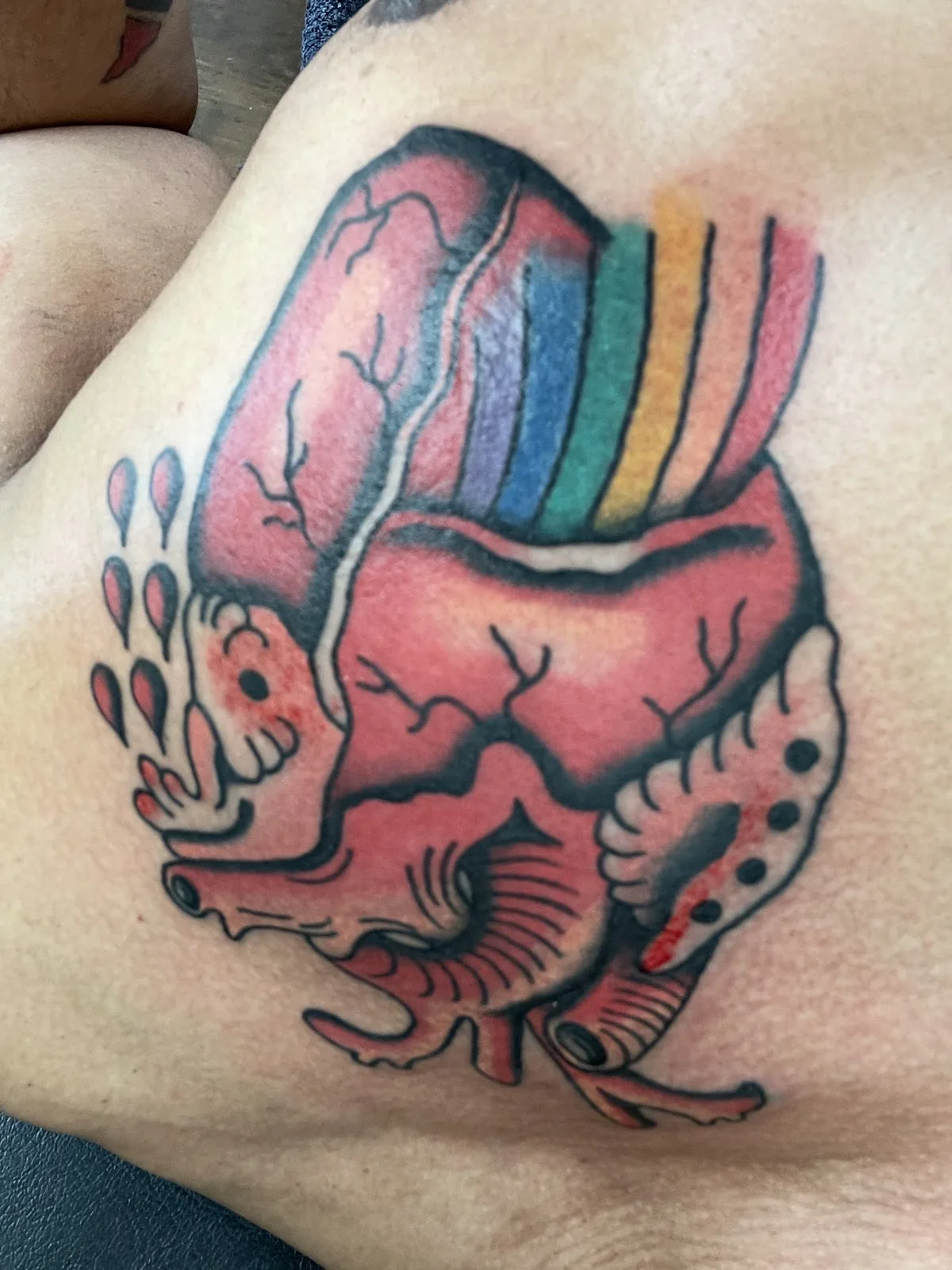 Tattoo by Westside Tattoo Brisbane at Westside Tattoo Brisbane