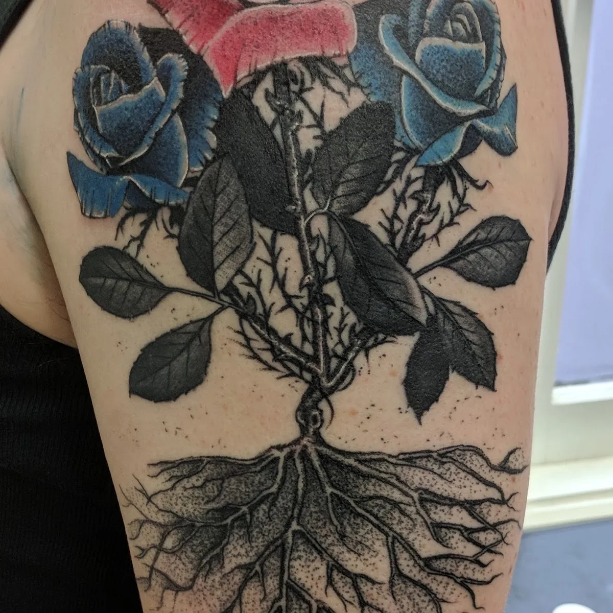 Tattoo by Westside Tattoo Brisbane at Westside Tattoo Brisbane