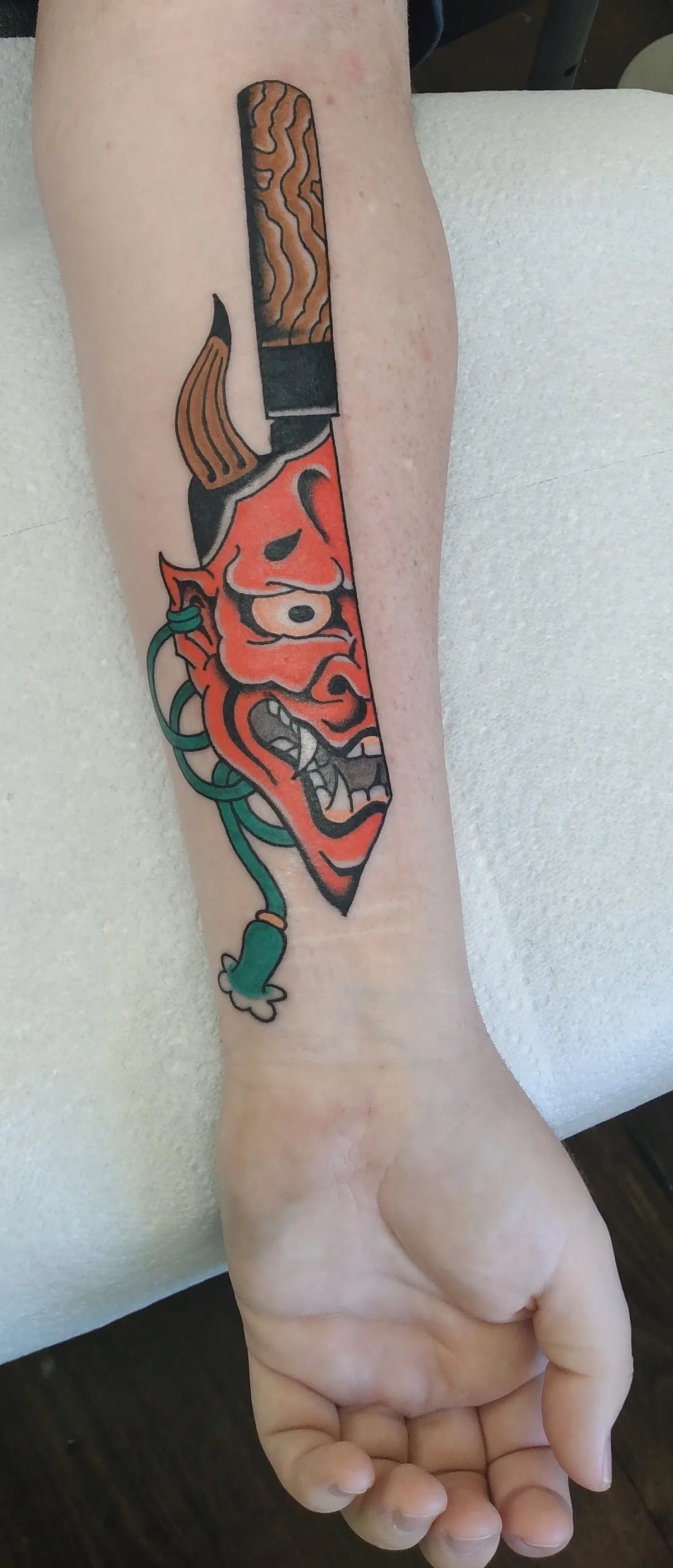 Tattoo by Westside Tattoo Brisbane at Westside Tattoo Brisbane