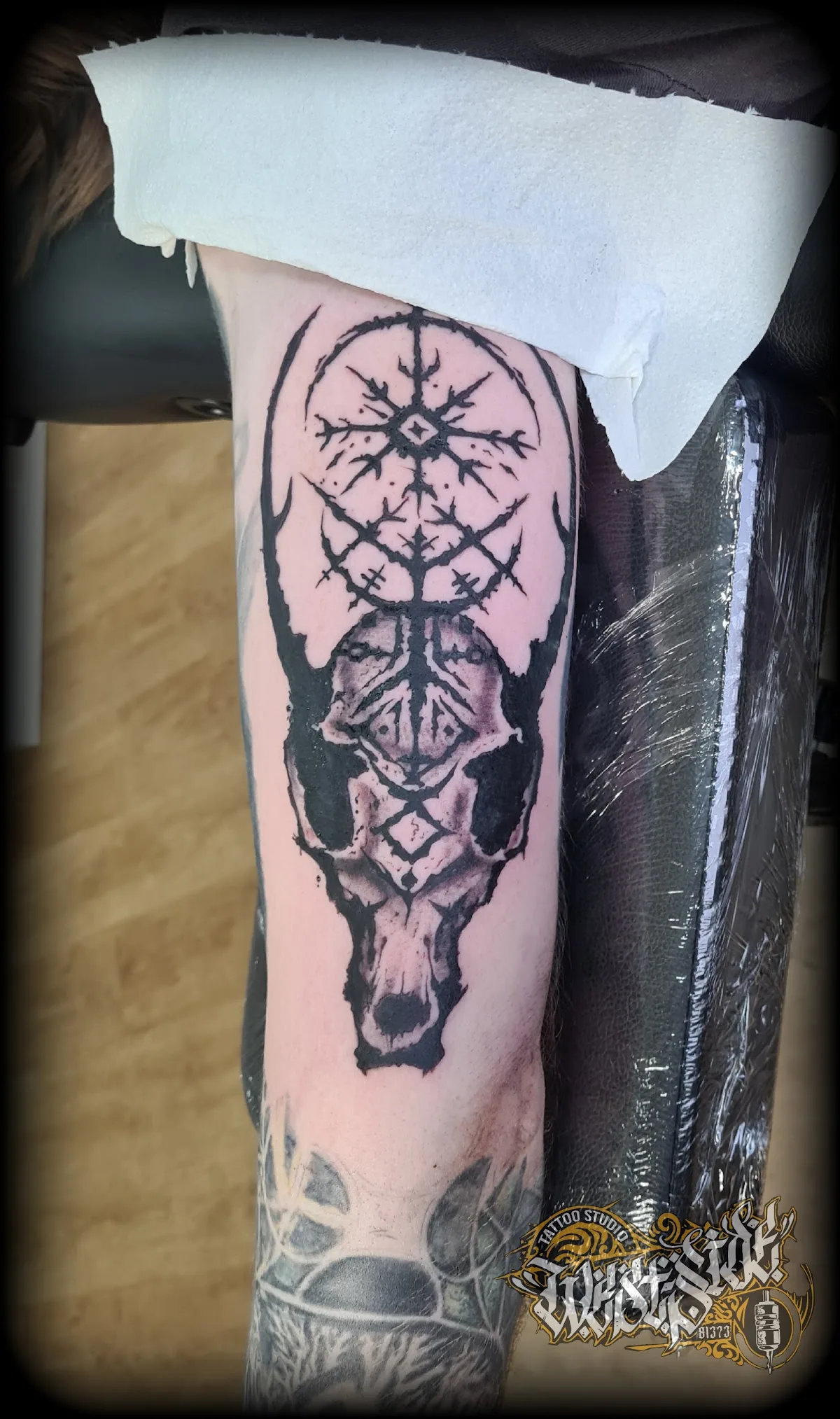 Tattoo by Westside Tattoo München at Westside Tattoo München