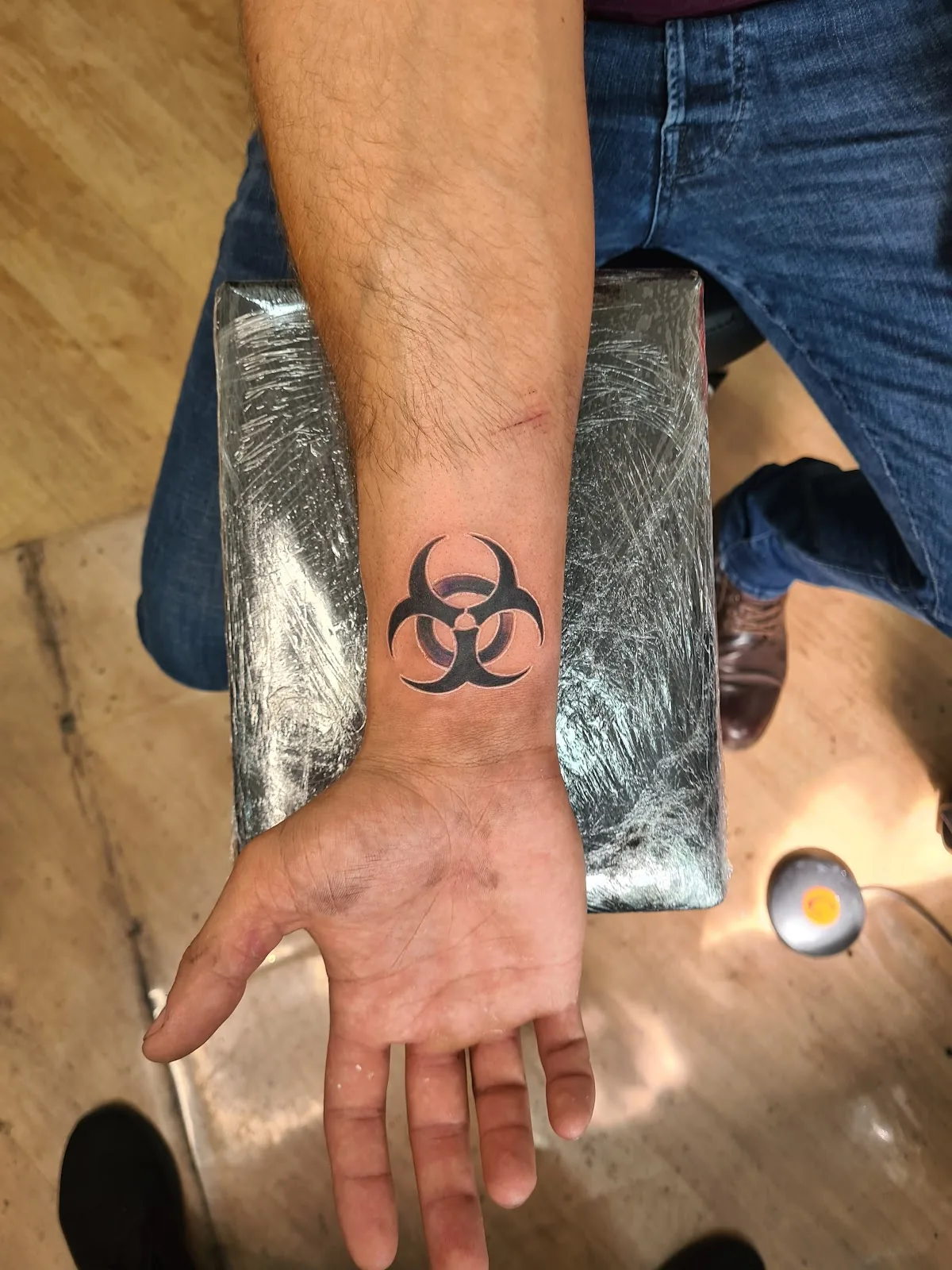 Tattoo by Westside Tattoo München at Westside Tattoo München