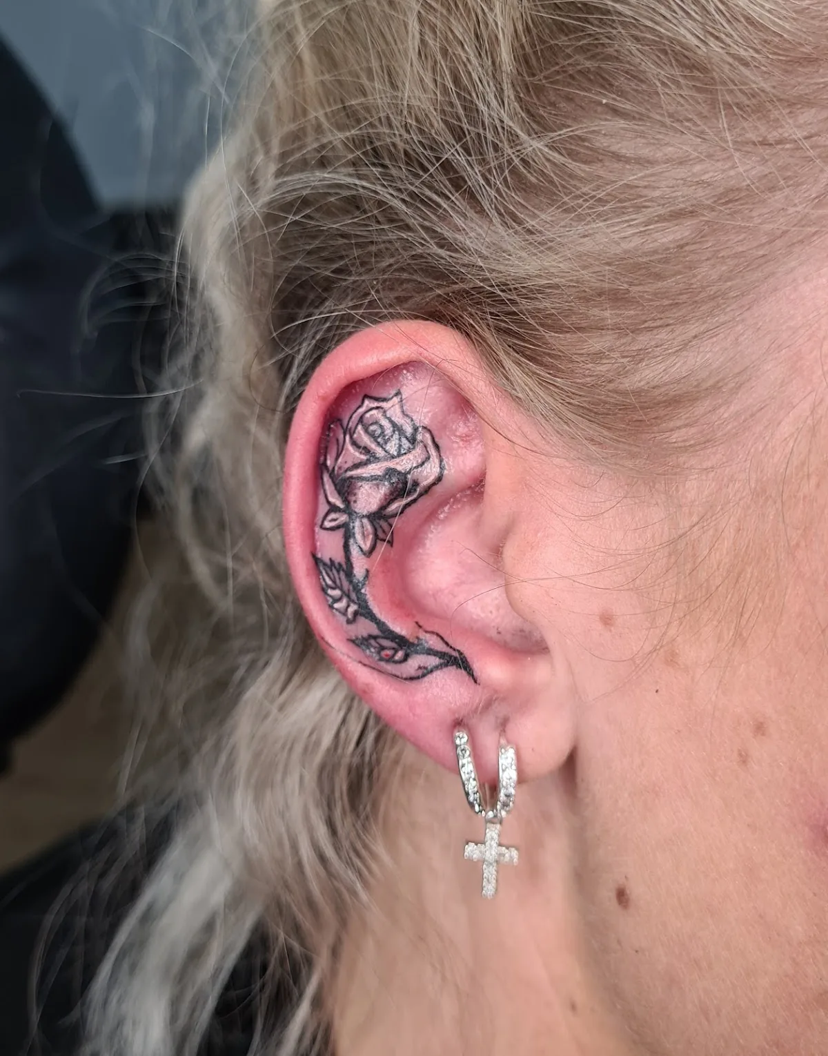 Tattoo by Westside Tattoo München at Westside Tattoo München