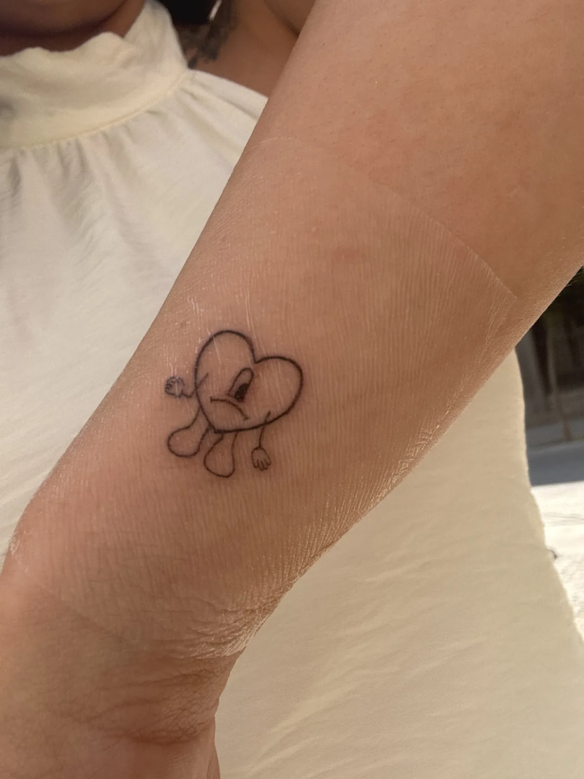 Tattoo by Wey Tattoo at Wey Tattoo