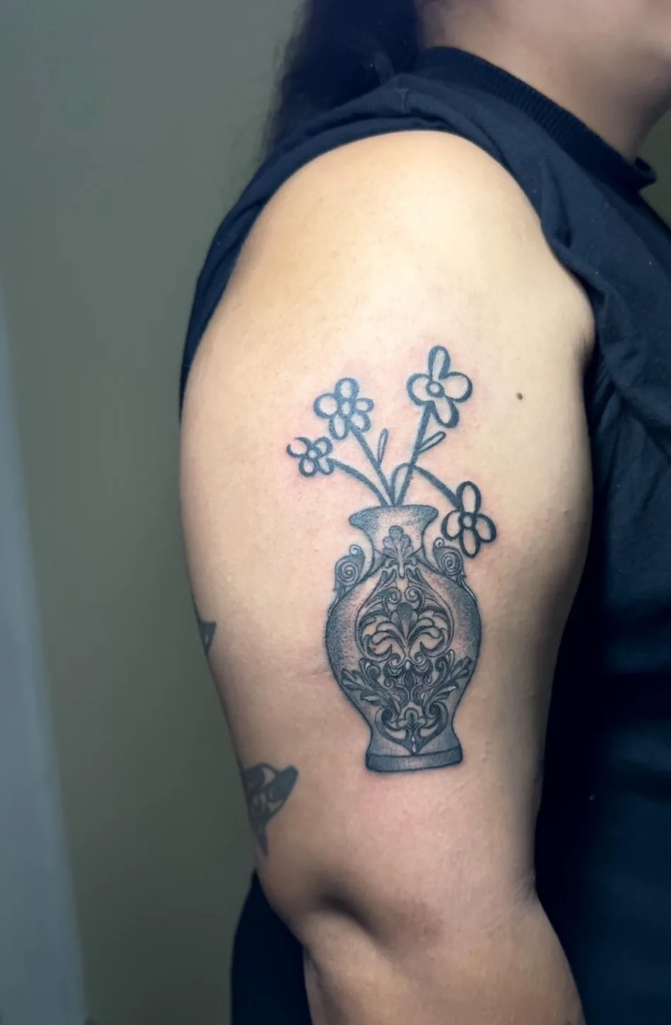 Tattoo by Wey Tattoo at Wey Tattoo