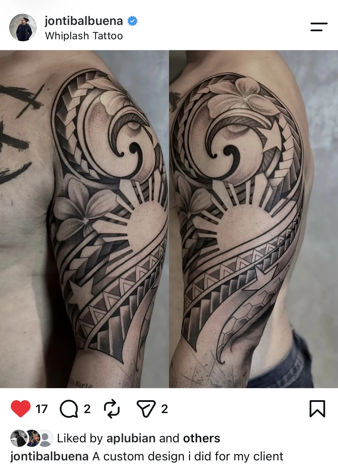 Tattoo by Whiplash Tattoo at Whiplash Tattoo