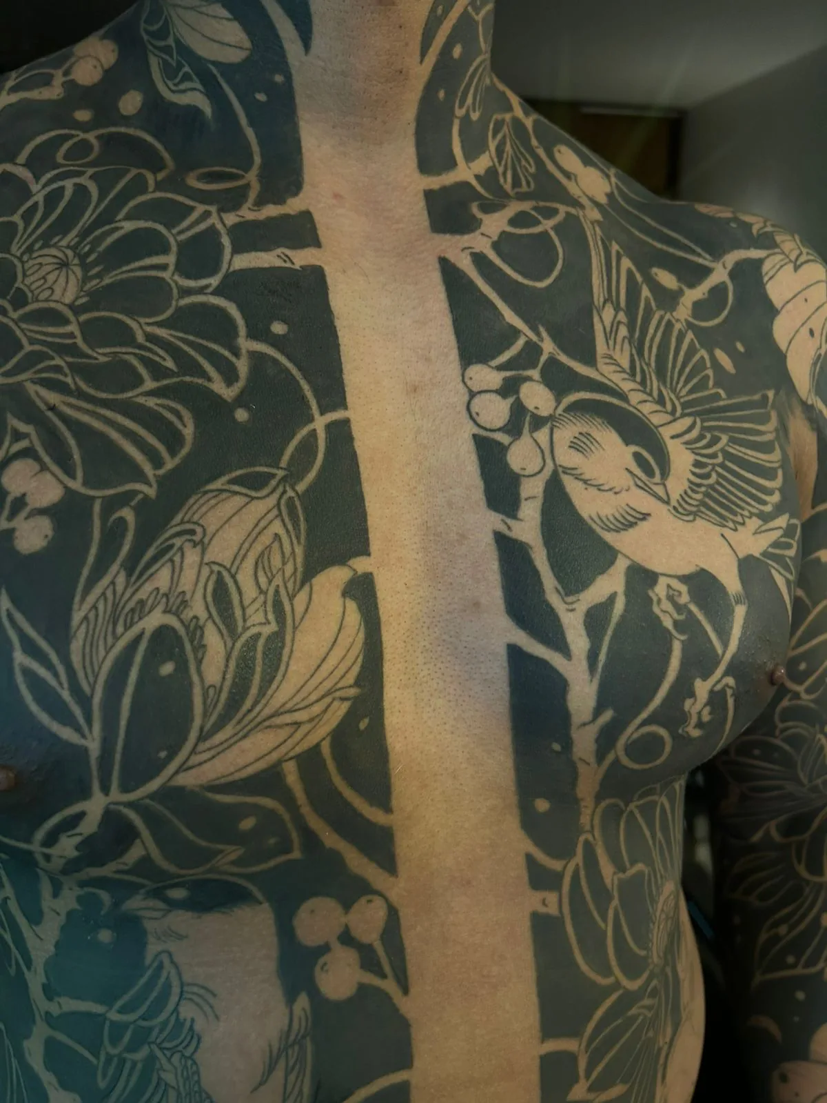 Tattoo by White Dragon Tattoo MX at White Dragon Tattoo MX