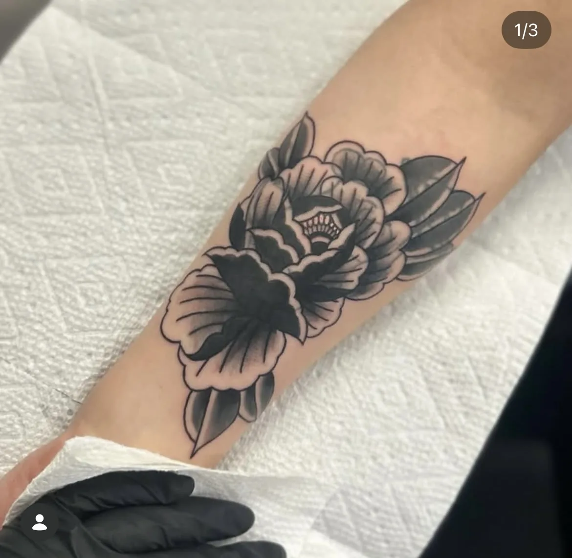 Tattoo by White Hart Tattoo Co. at White Hart Tattoo Co.