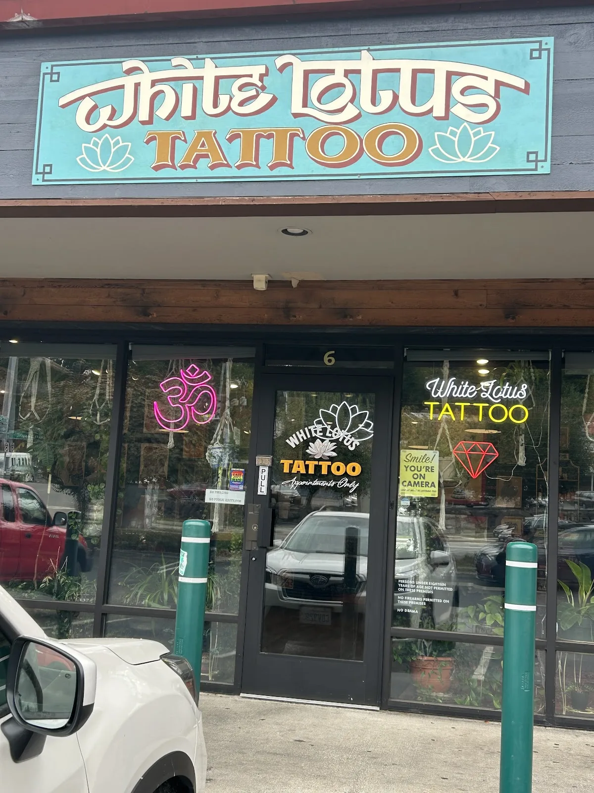 Tattoo by White Lotus Tattoo at White Lotus Tattoo