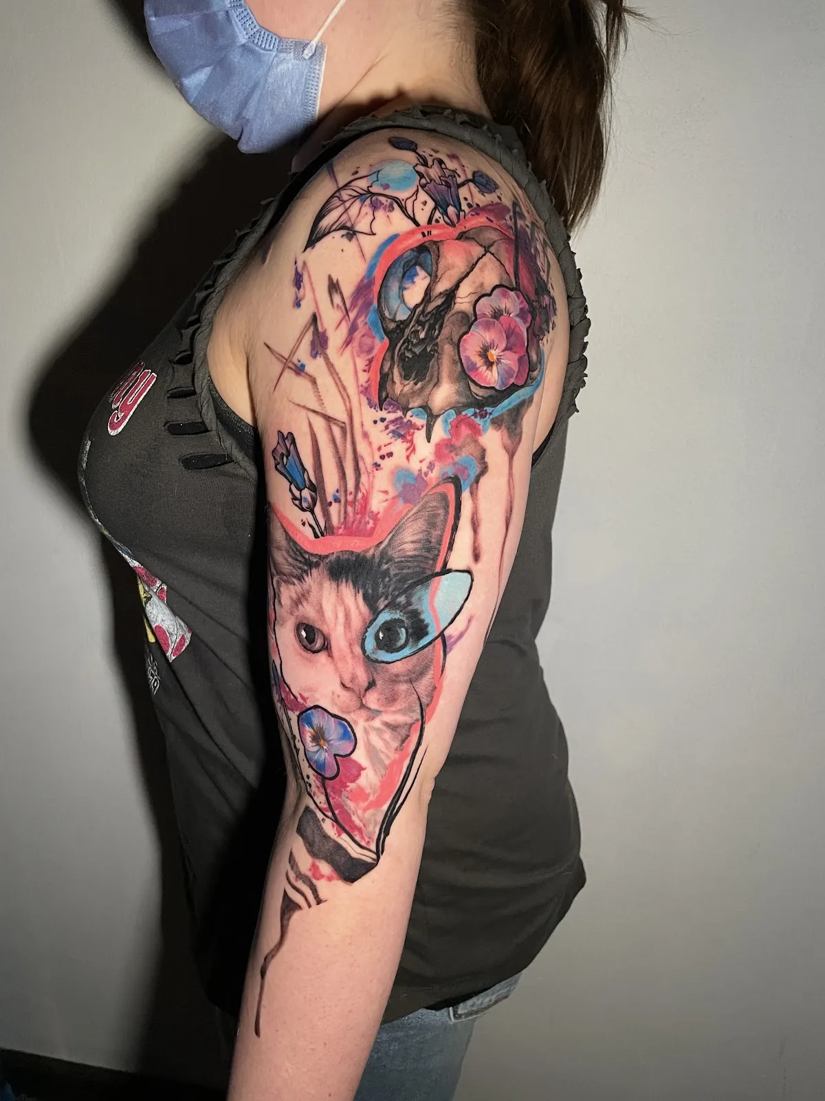 Tattoo by White Rabbit Tattoo Studio at White Rabbit Tattoo Studio