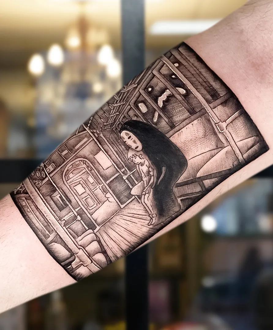Tattoo by White Rabbit Tattoo Studio at White Rabbit Tattoo Studio