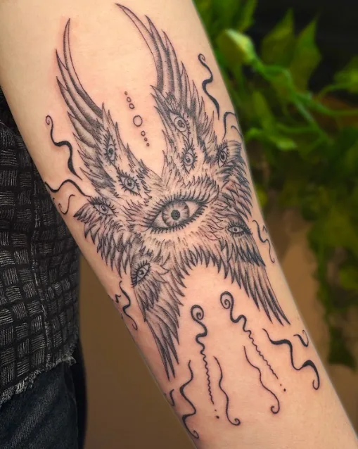 Tattoo by White Rabbit Tattoo Studio at White Rabbit Tattoo Studio