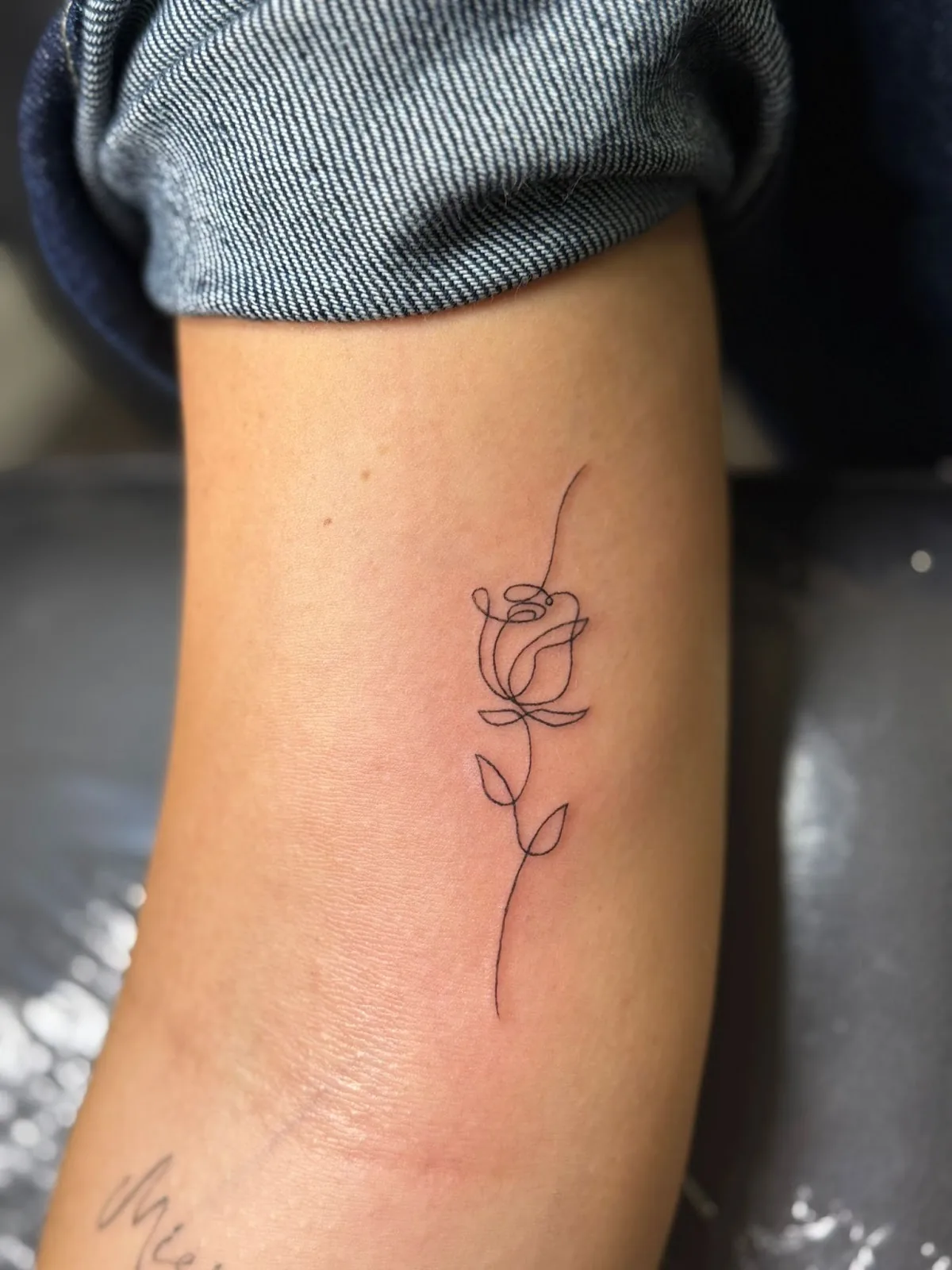 Tattoo by White Whale at White Whale