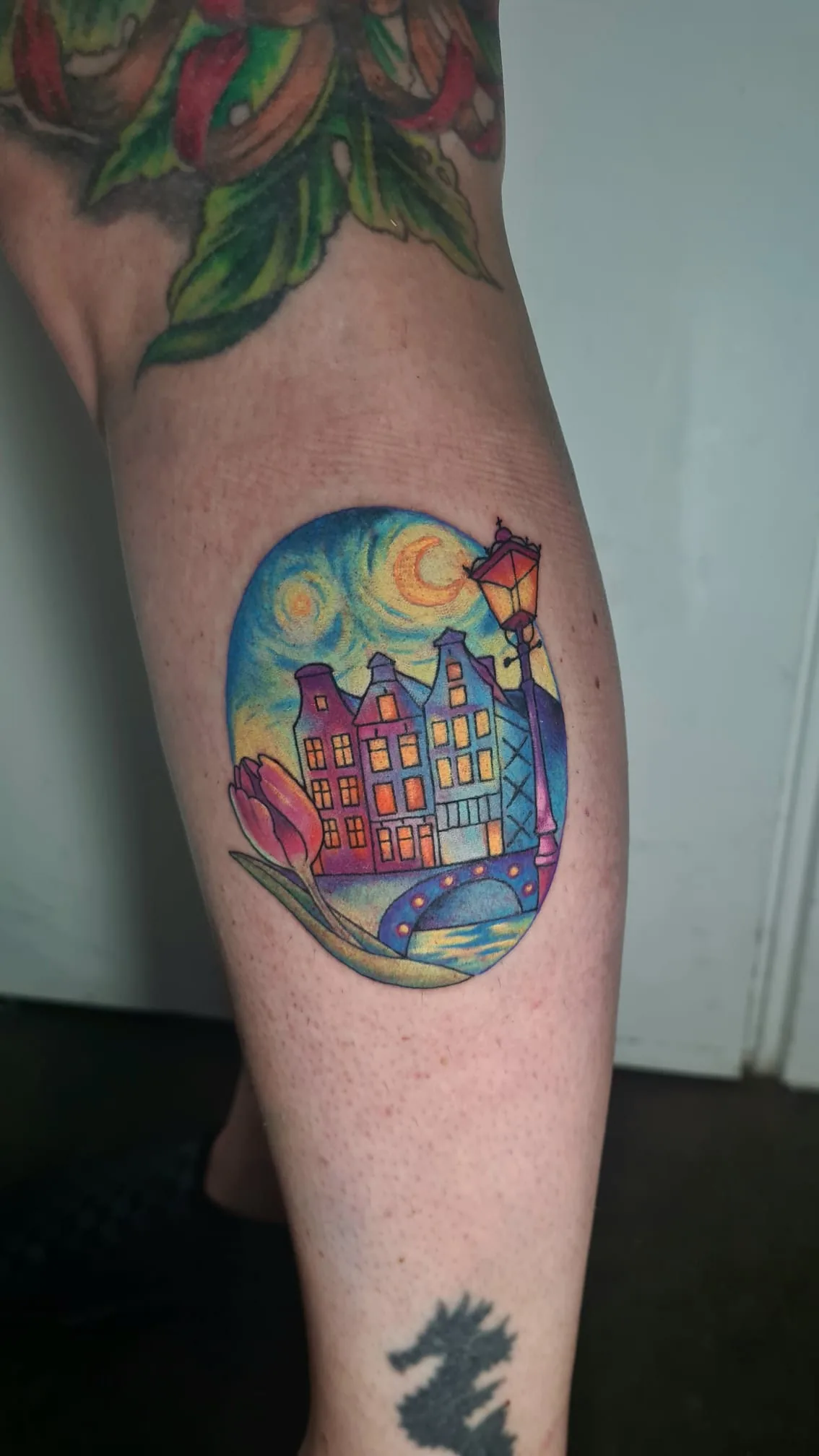 Tattoo by White Whale at White Whale