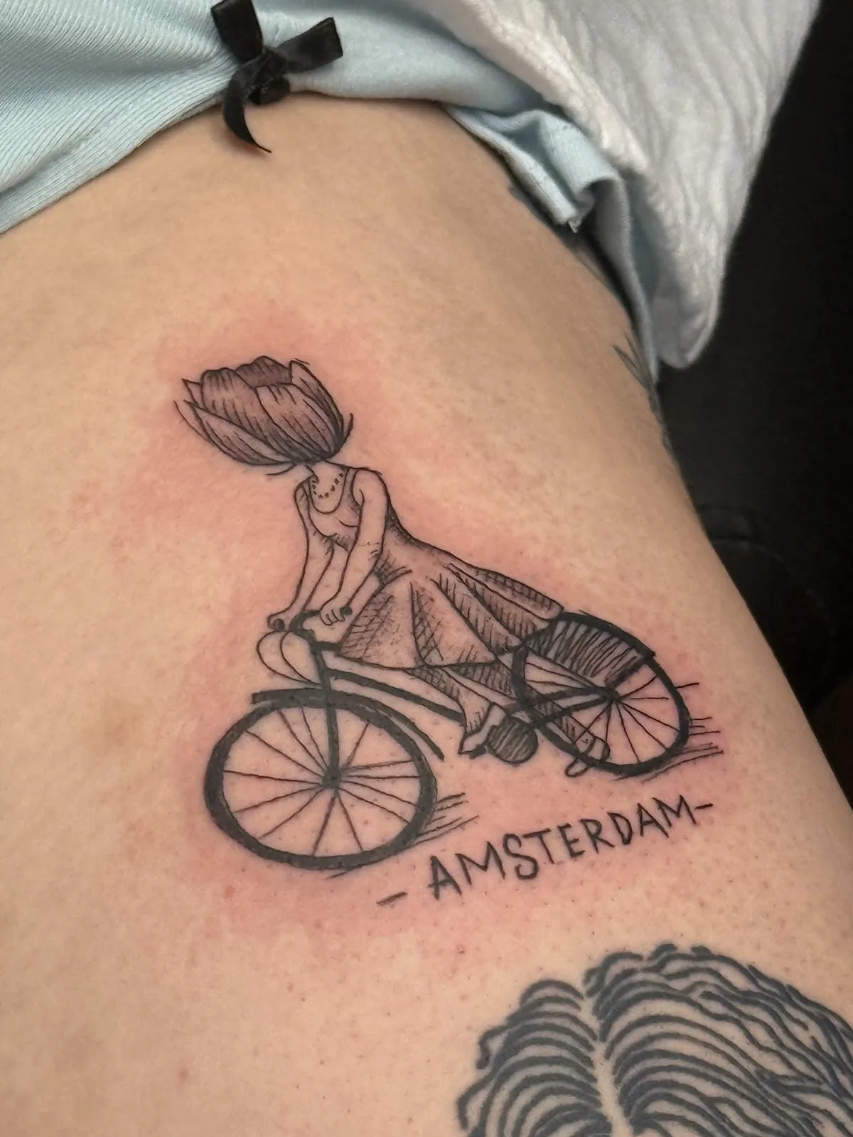 Tattoo by White Whale at White Whale