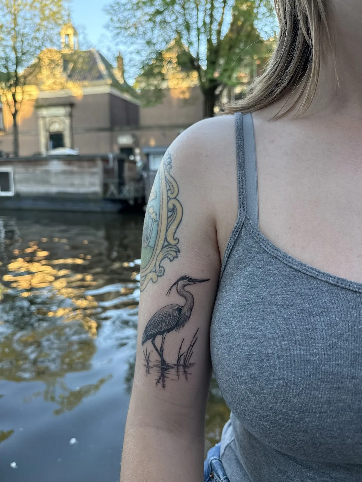 Tattoo by White Whale at White Whale