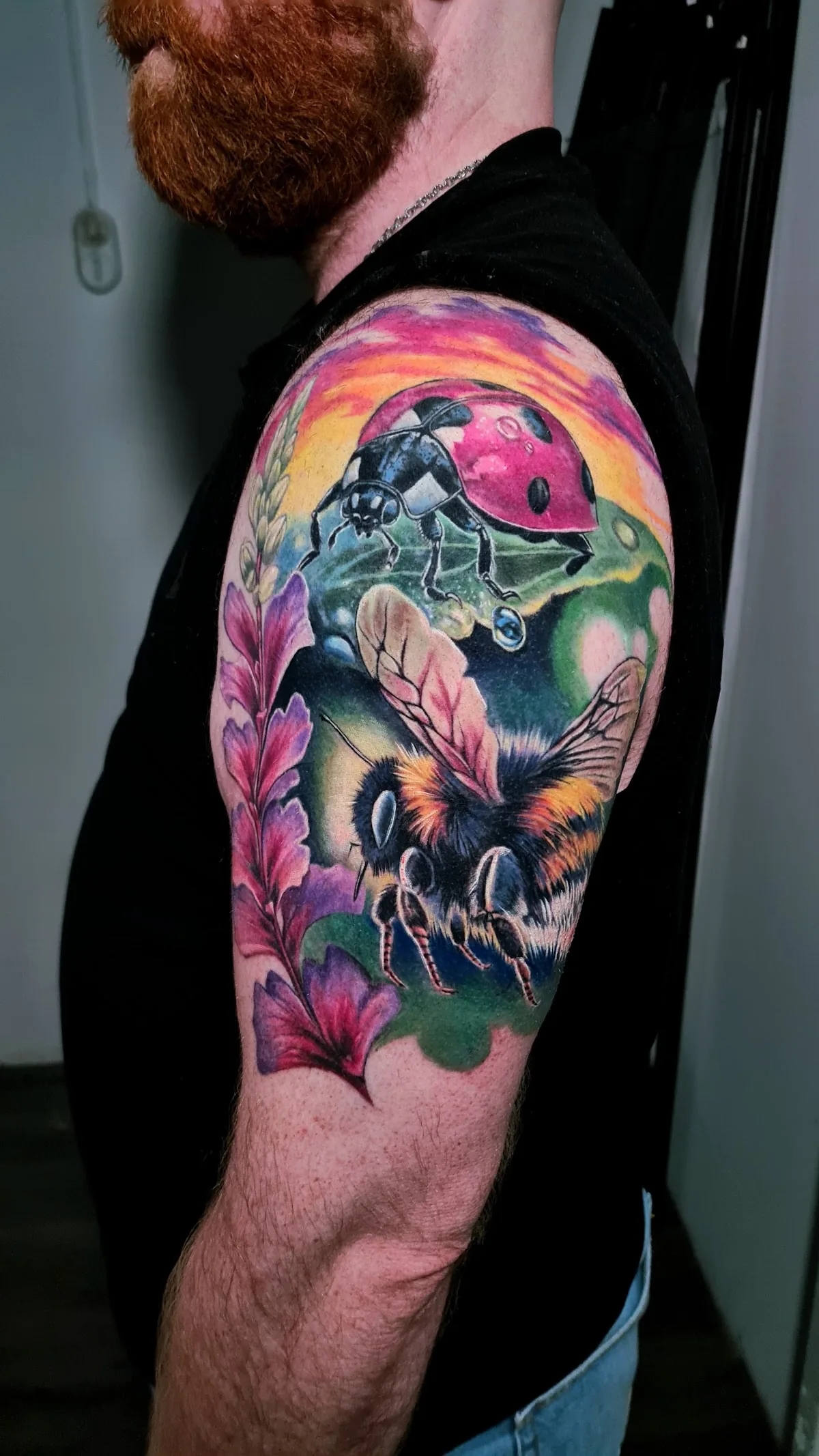 Tattoo by White Whale at White Whale