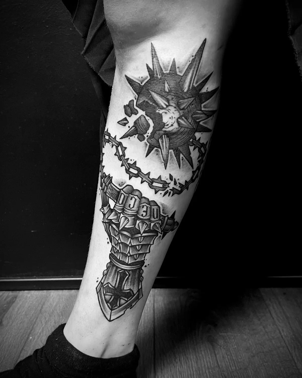 Tattoo by Wicked Workshop Tattoo at Wicked Workshop Tattoo