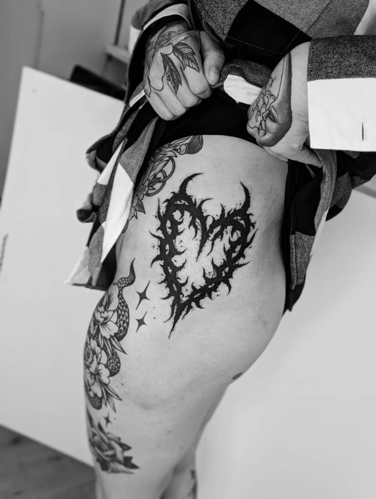 Tattoo by Wicked Workshop Tattoo at Wicked Workshop Tattoo