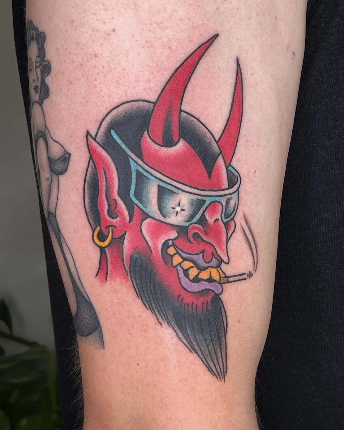 Tattoo by Wicked Workshop Tattoo at Wicked Workshop Tattoo