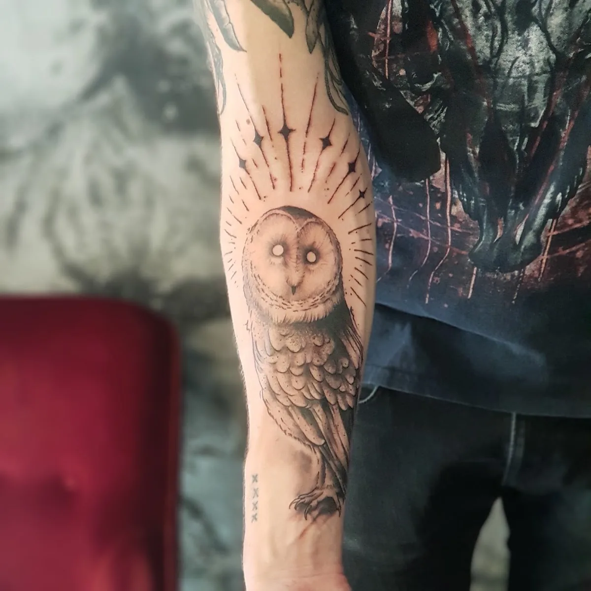 Tattoo by Wicked Workshop Tattoo at Wicked Workshop Tattoo