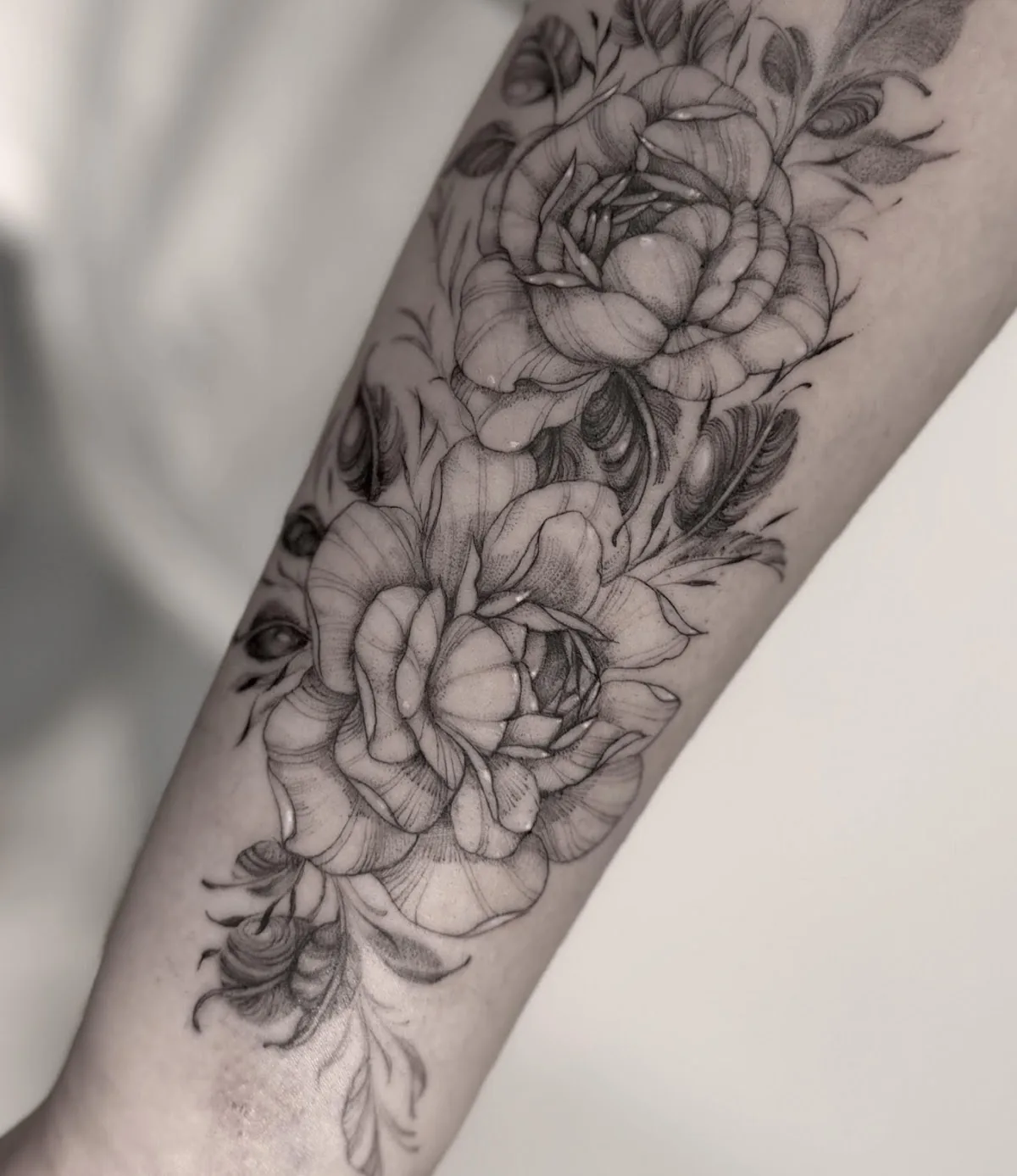 Tattoo by Wild At Heart Tattoo at Wild At Heart Tattoo