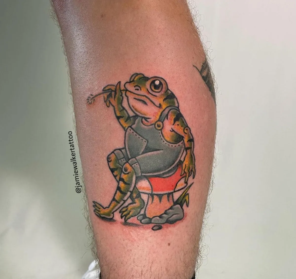 Tattoo by Wild At Heart Tattoo at Wild At Heart Tattoo