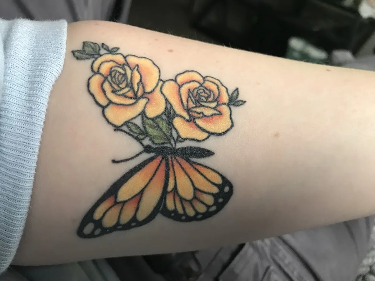 Tattoo by Wild boars, тату-студия at Wild boars, тату-студия