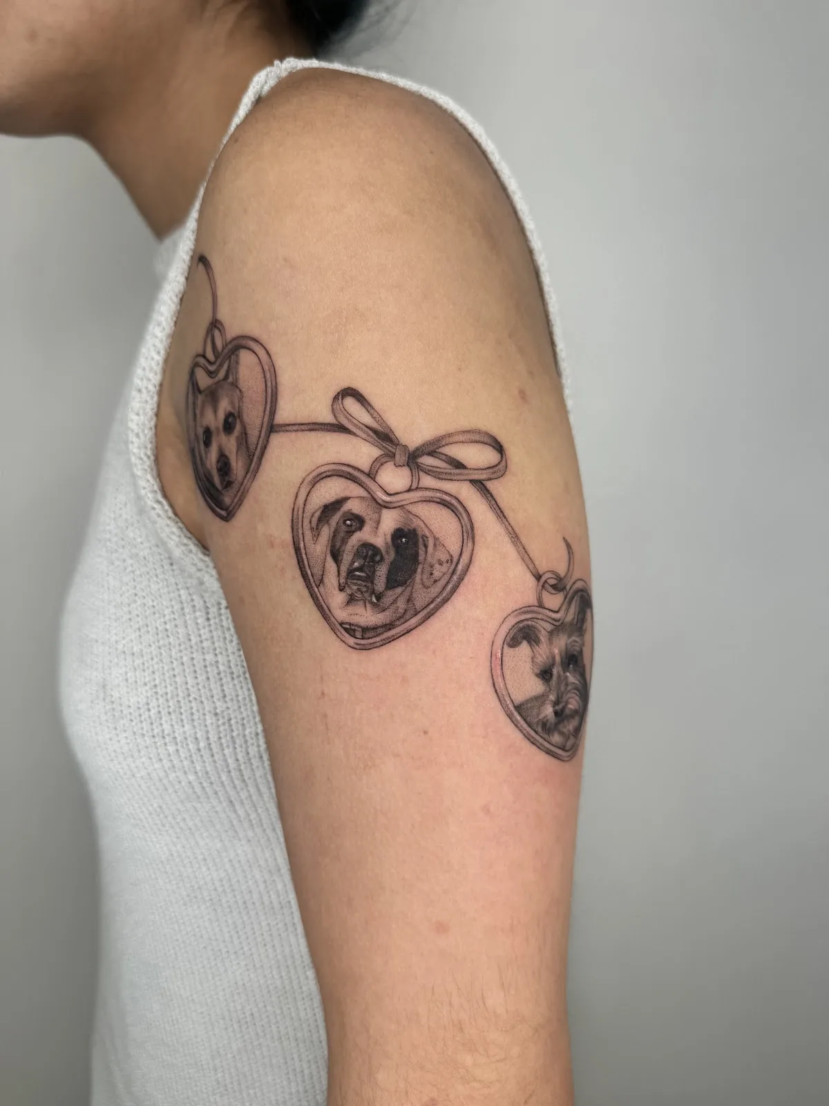 Tattoo by Wild Cherry Tattoo Studio at Wild Cherry Tattoo Studio