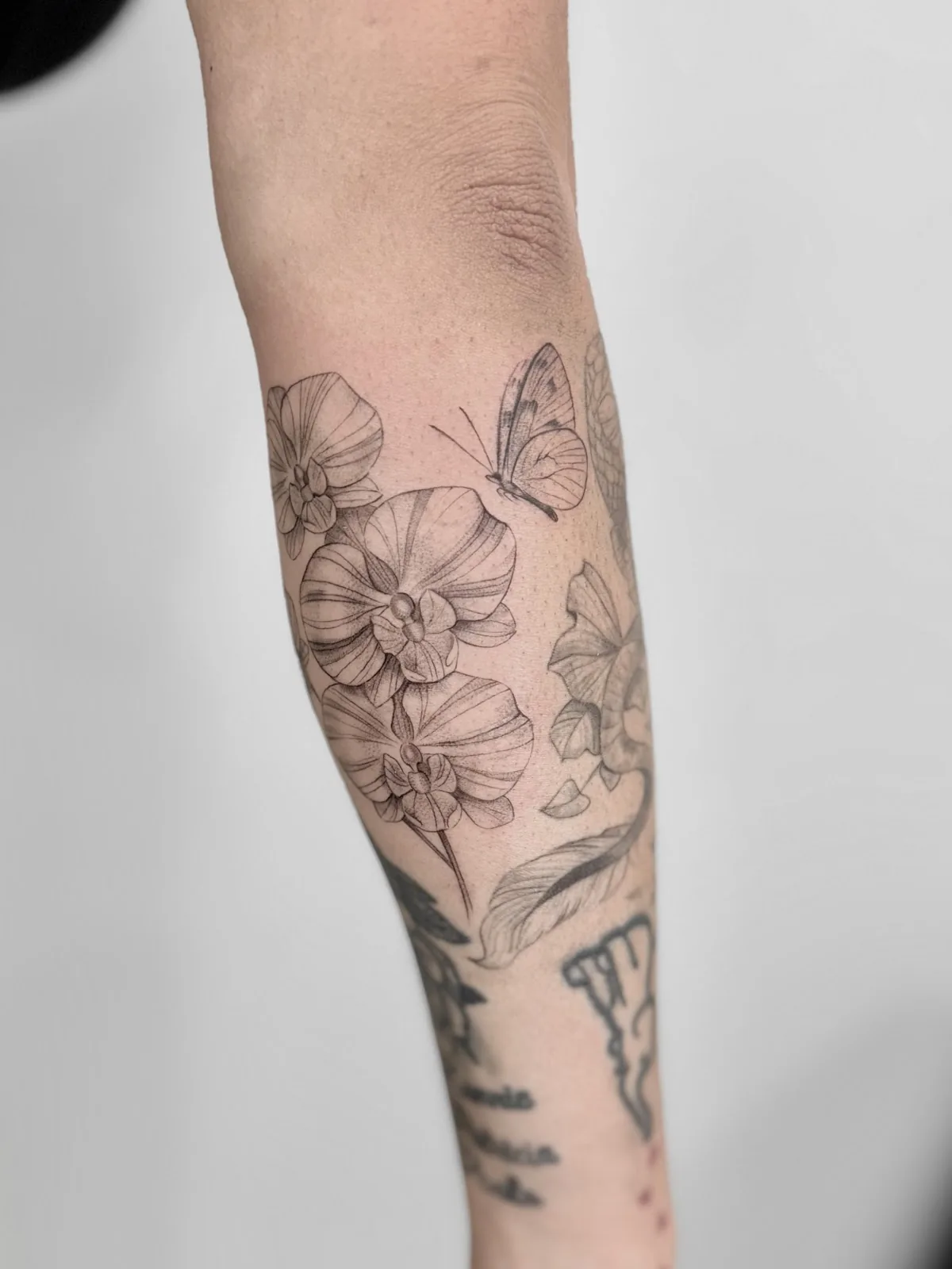 Tattoo by Wild Cherry Tattoo Studio at Wild Cherry Tattoo Studio