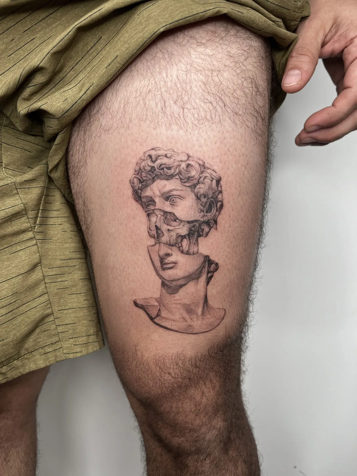 Tattoo by Wild Cherry Tattoo Studio at Wild Cherry Tattoo Studio
