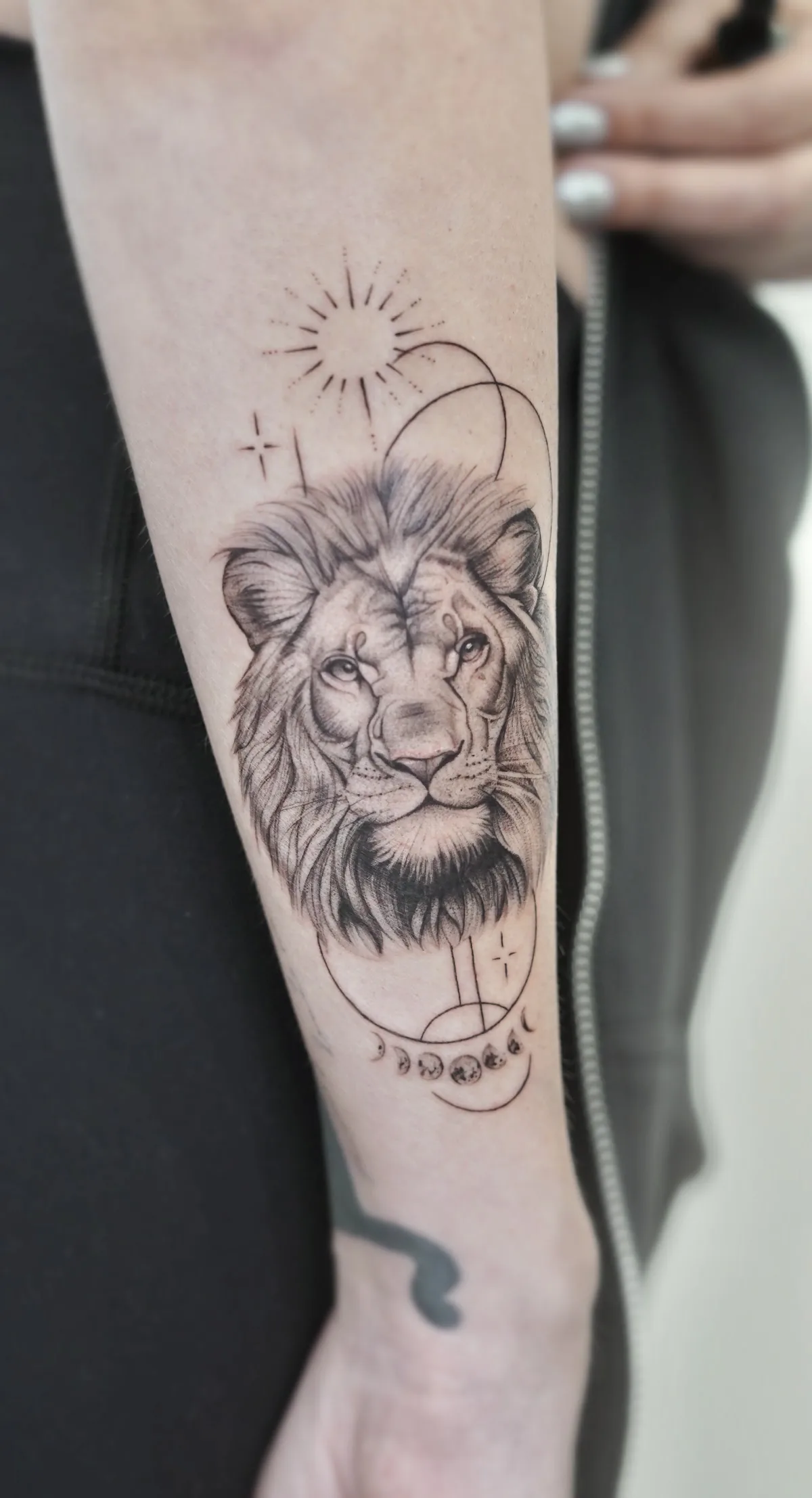Tattoo by Wild Cherry Tattoo Studio at Wild Cherry Tattoo Studio