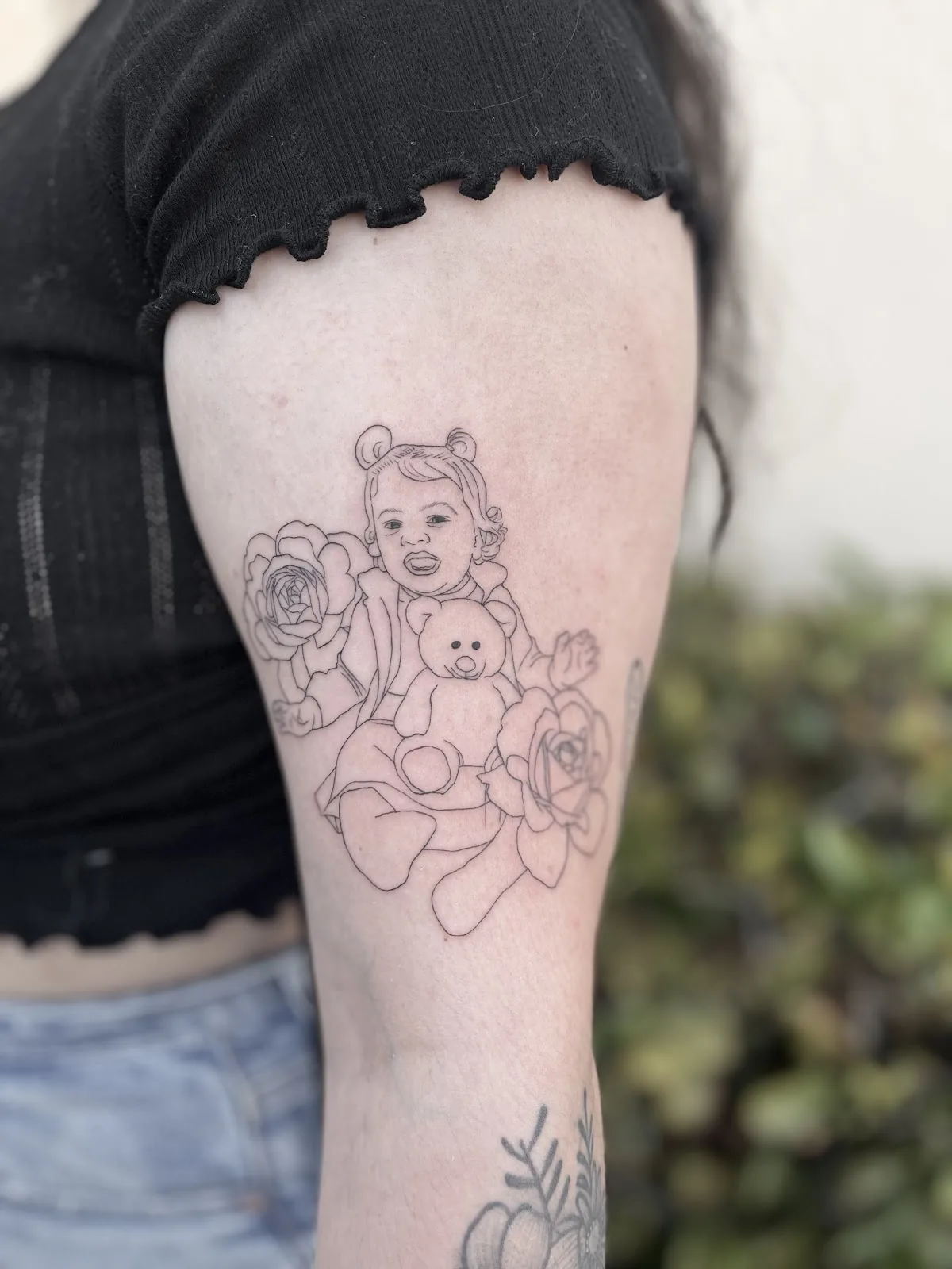 Tattoo by Wild Cherry Tattoo Studio at Wild Cherry Tattoo Studio