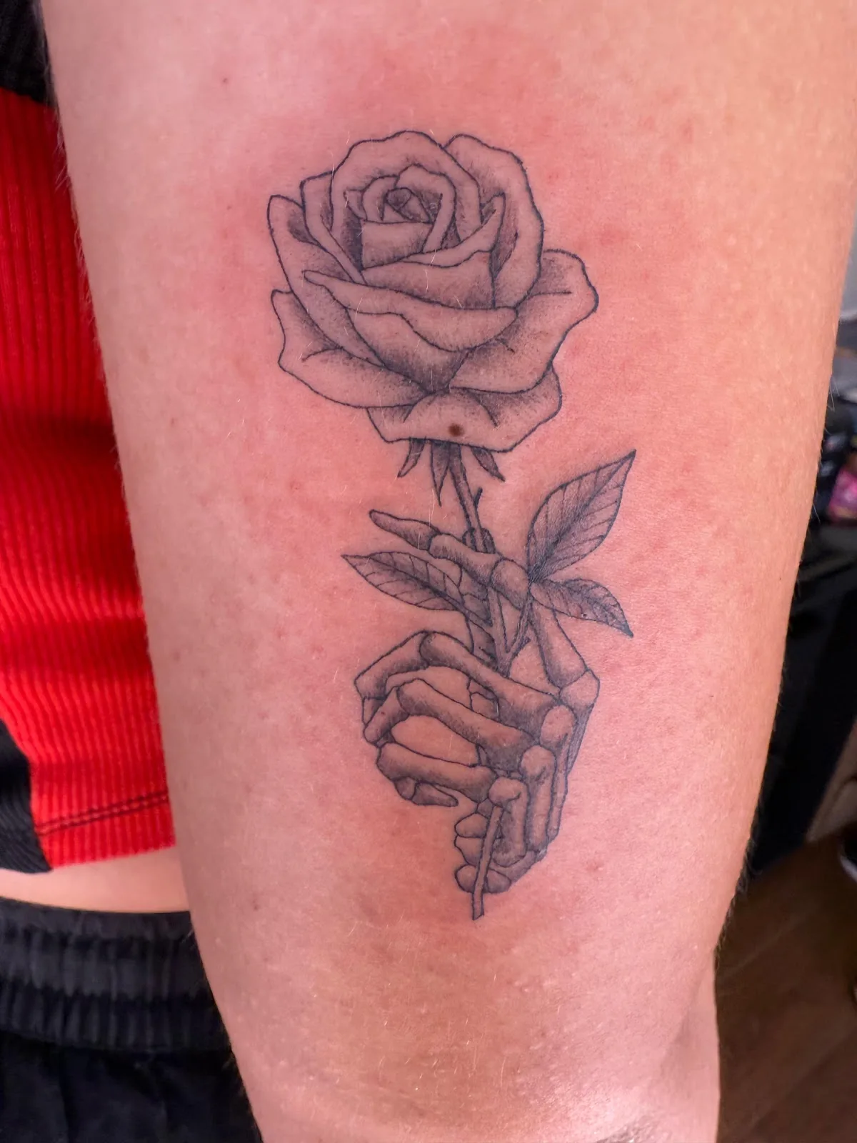 Tattoo by Wild Orchid Tattoos at Wild Orchid Tattoos