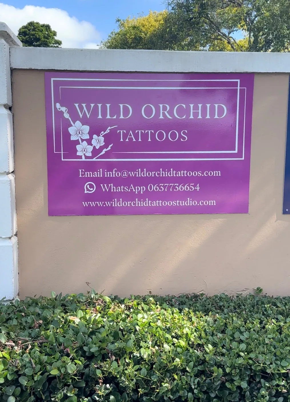 Tattoo by Wild Orchid Tattoos at Wild Orchid Tattoos