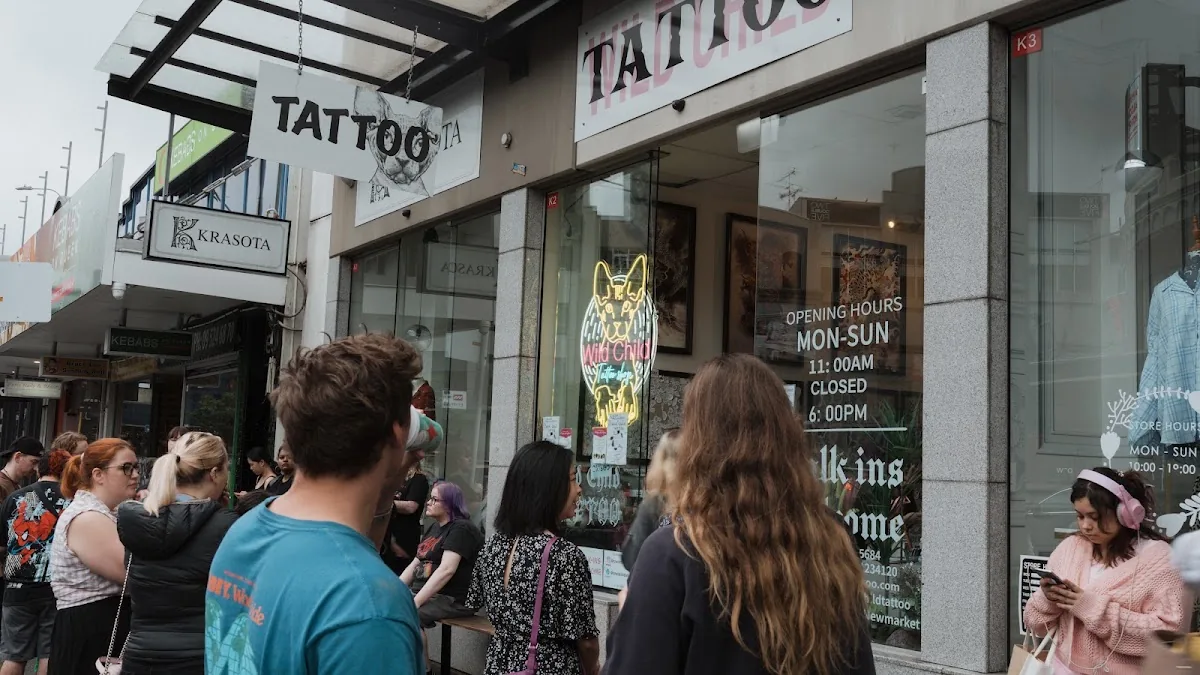 Tattoo by WildChildTattoo at WildChildTattoo
