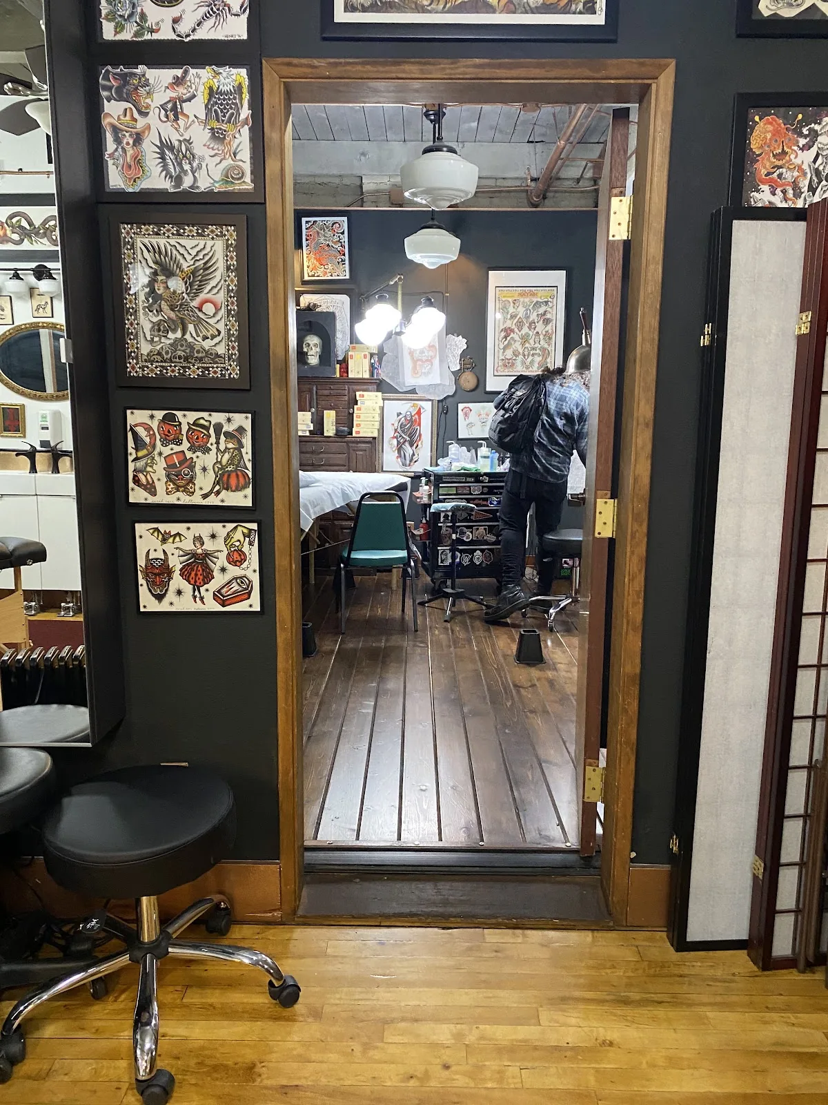 Tattoo by Wilson Brothers Tattoo at Wilson Brothers Tattoo