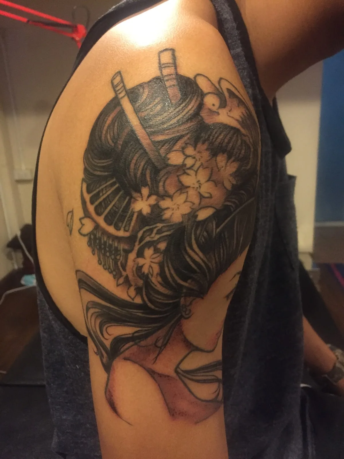 Tattoo by WinTattoo Studio Chiangmai Thailand at WinTattoo Studio Chiangmai Thailand