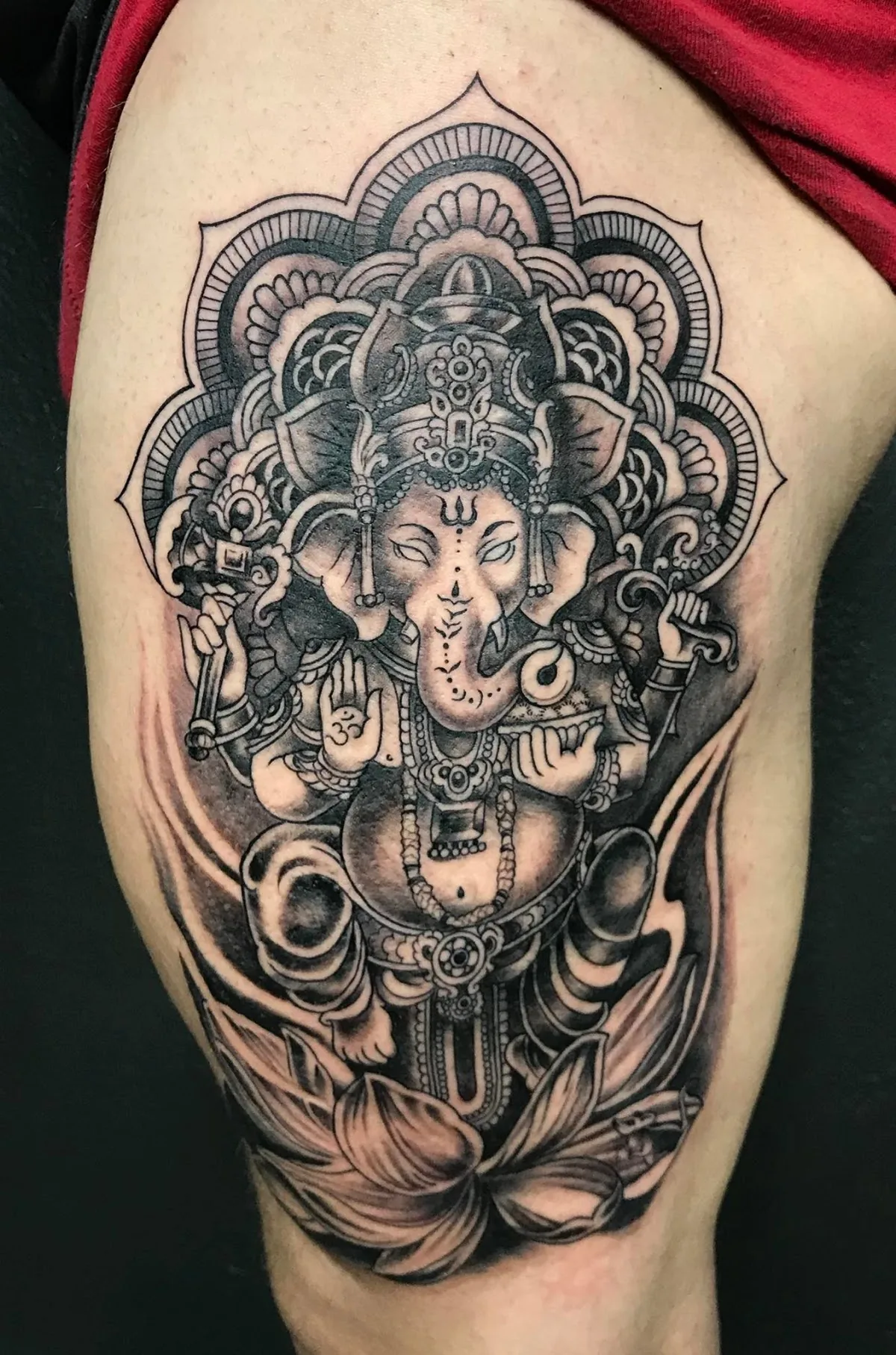 Tattoo by WinTattoo Studio Chiangmai Thailand at WinTattoo Studio Chiangmai Thailand