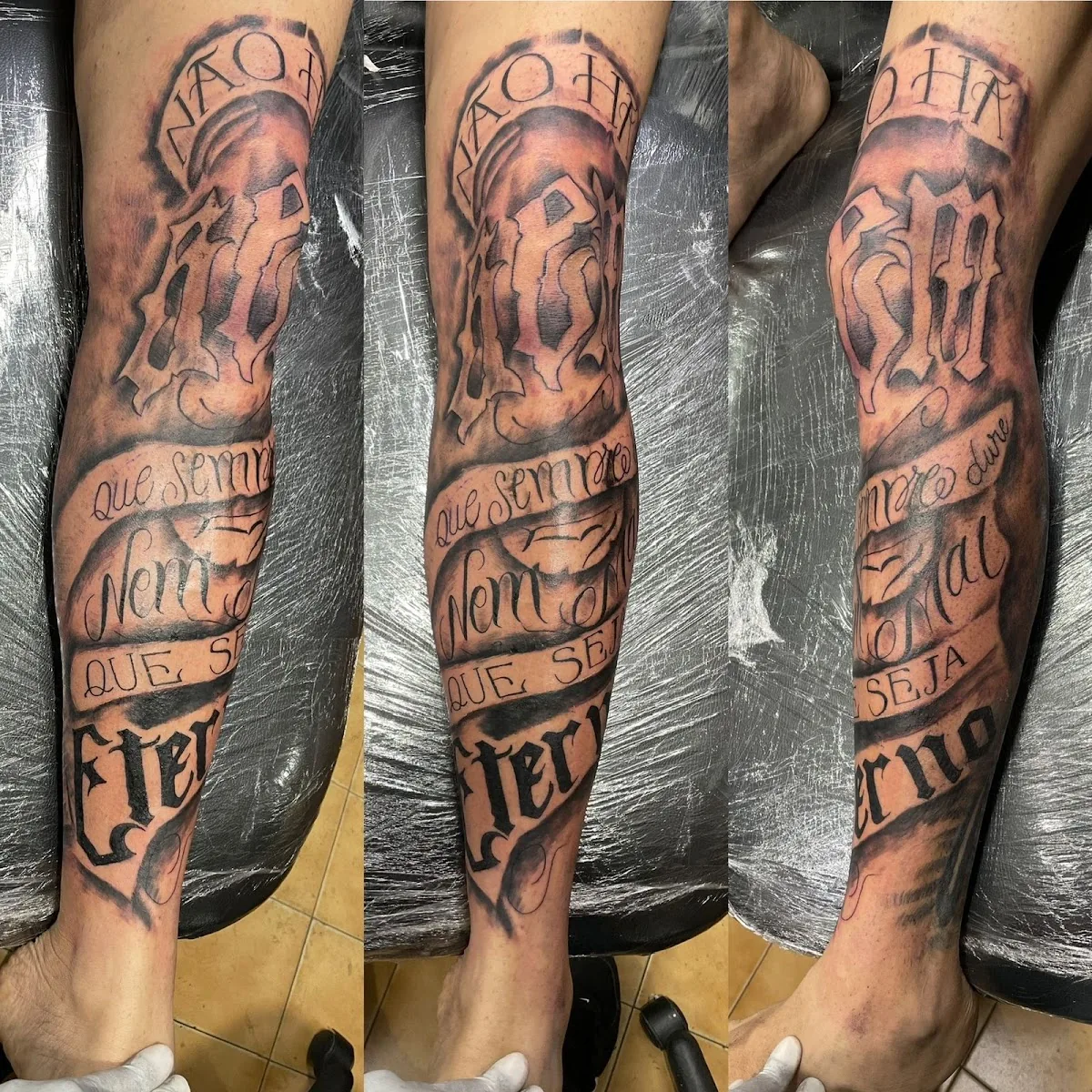 Tattoo by WL Tattoo Studio RC at WL Tattoo Studio RC