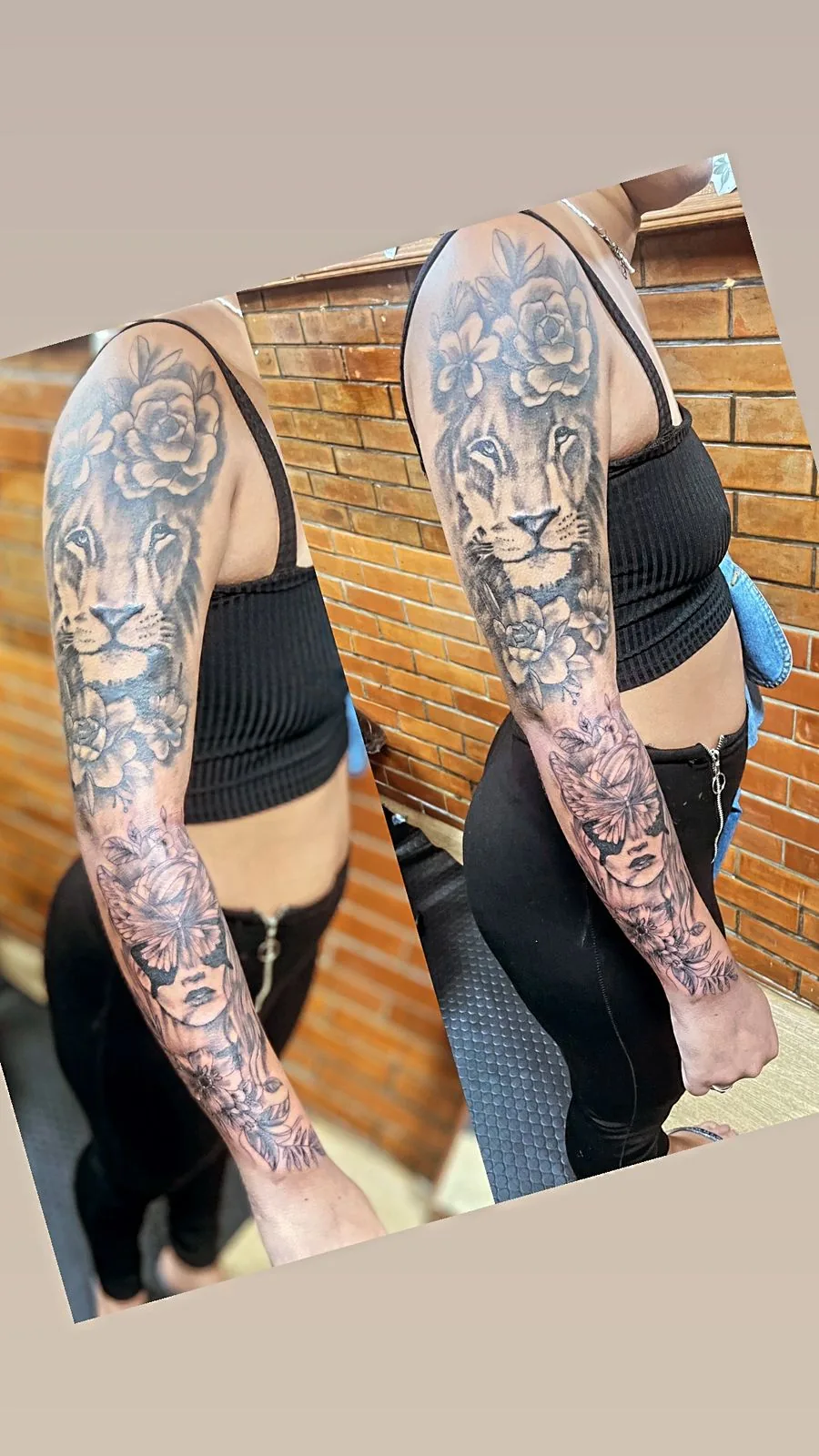 Tattoo by WL Tattoo Studio RC at WL Tattoo Studio RC
