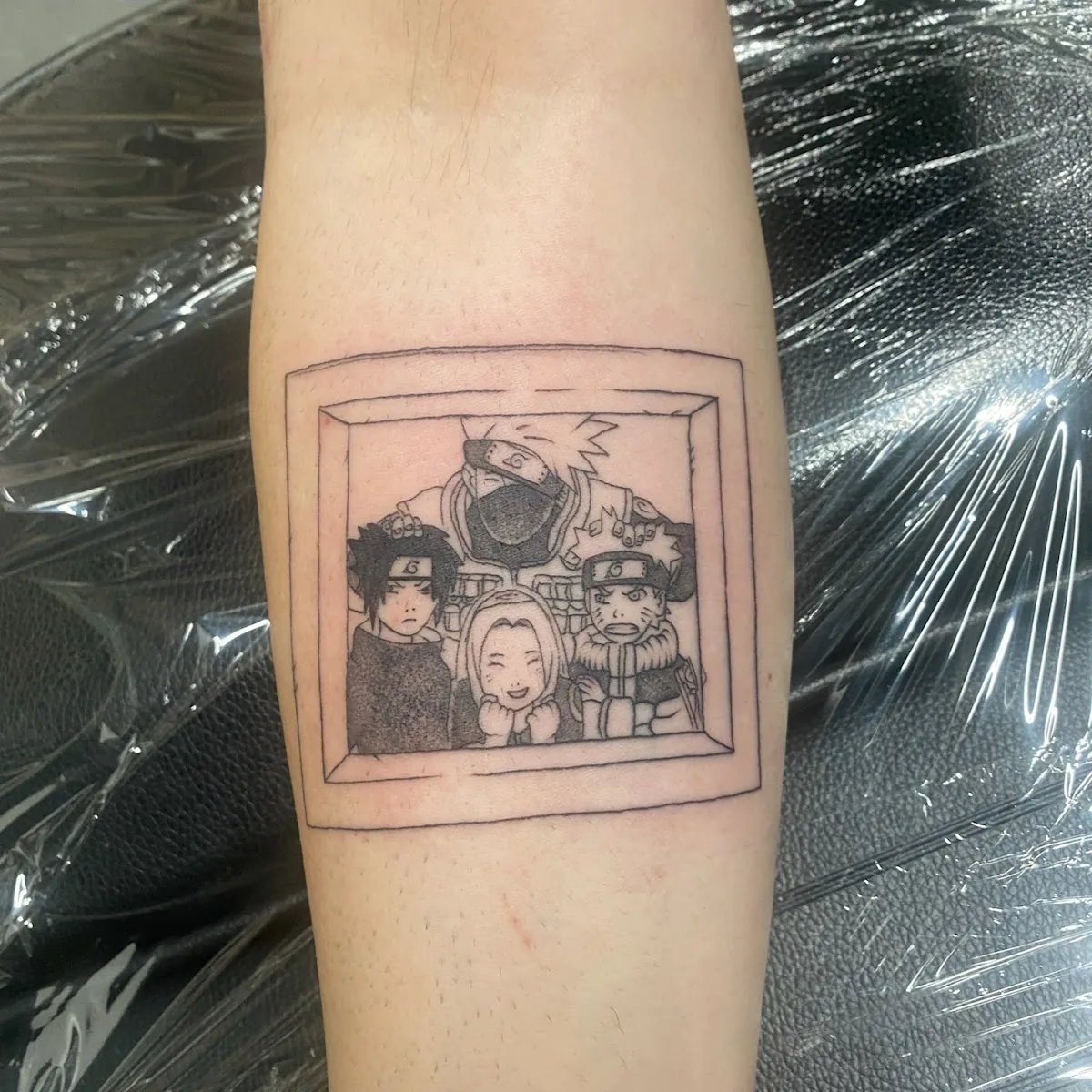 Tattoo by Wolf and Shadow Tattoo Collective at Wolf and Shadow Tattoo Collective