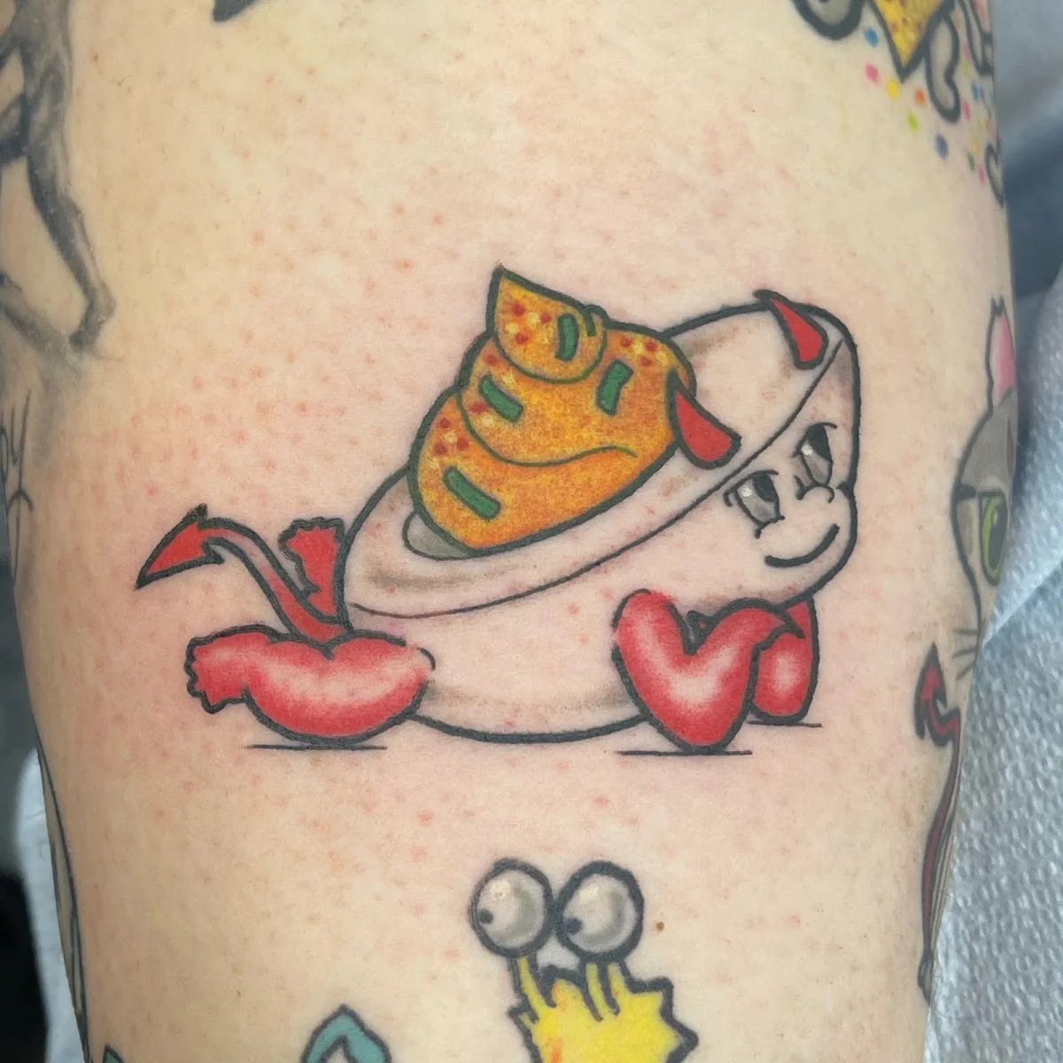 Tattoo by Wolf and Shadow Tattoo Collective at Wolf and Shadow Tattoo Collective