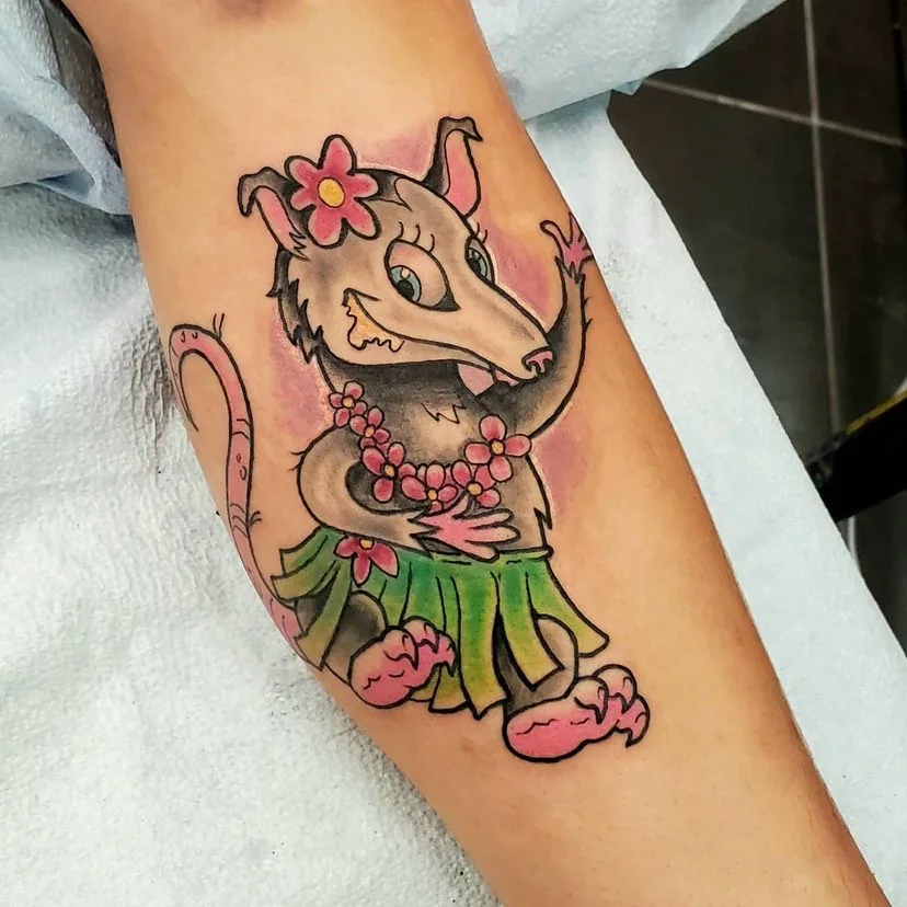 Tattoo by Wolf and Shadow Tattoo Collective at Wolf and Shadow Tattoo Collective