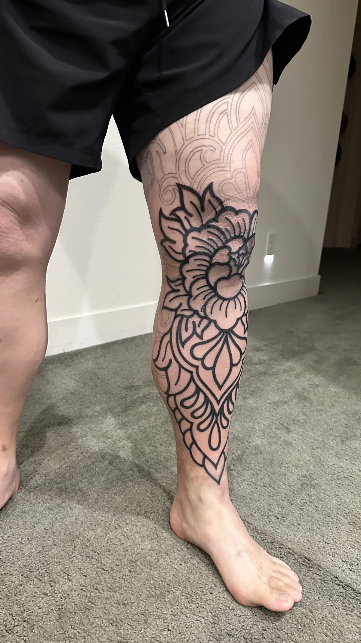 Tattoo by Wolf & Goat Tattoo at Wolf & Goat Tattoo